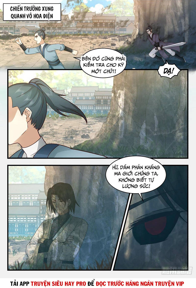 Võ Luyện Đỉnh Phong Chapter 2265 - Trang 4