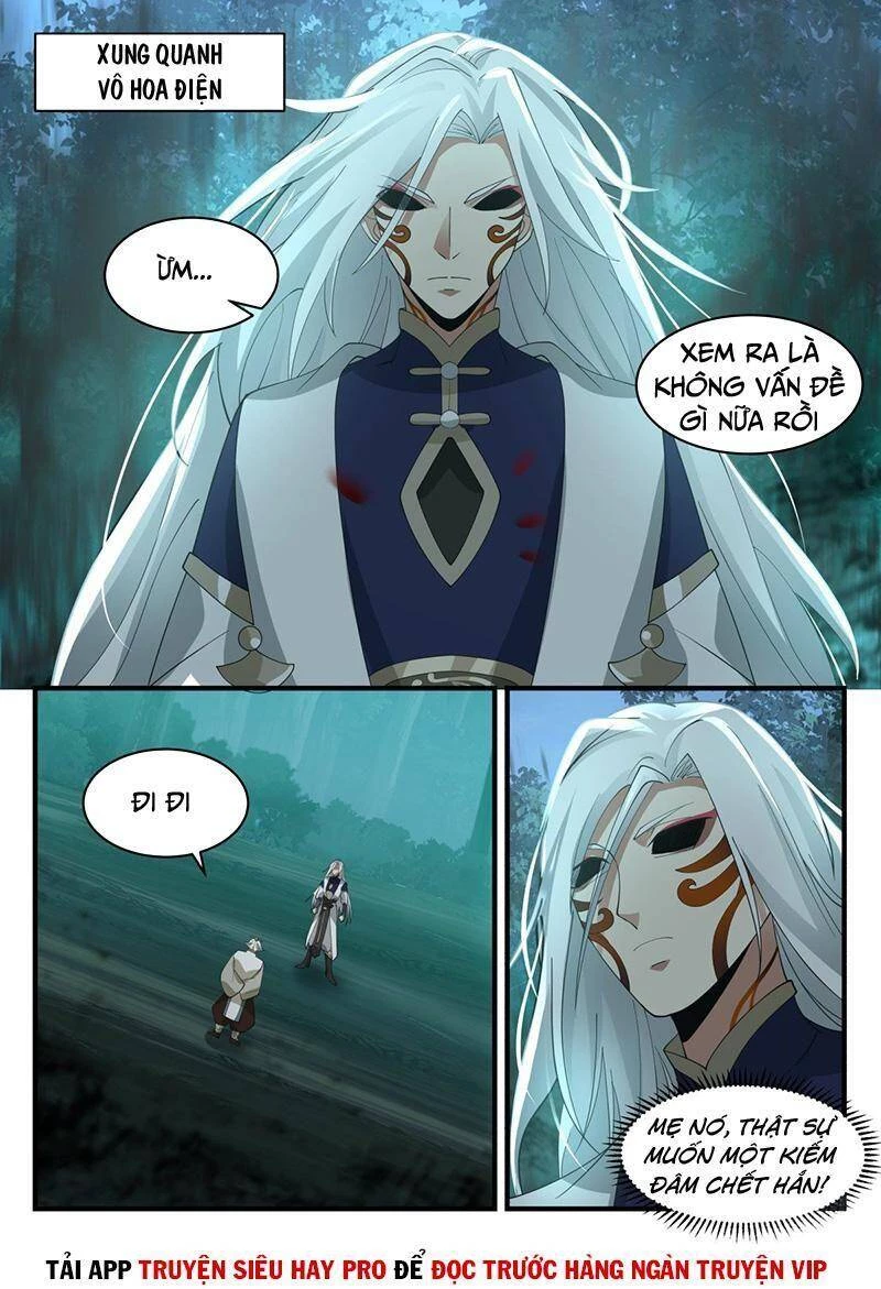 Võ Luyện Đỉnh Phong Chapter 2268 - Next Chapter 2268