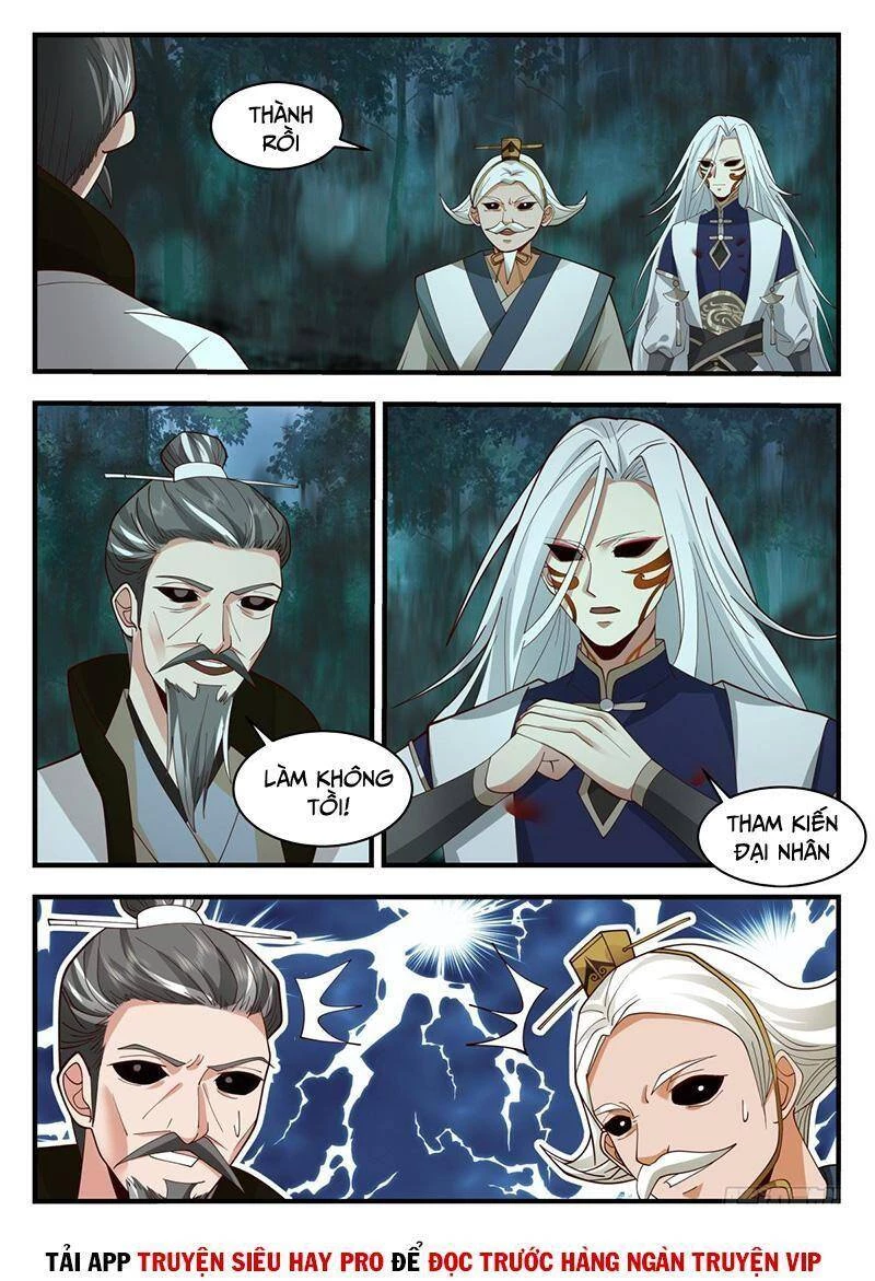 Võ Luyện Đỉnh Phong Chapter 2268 - Trang 4