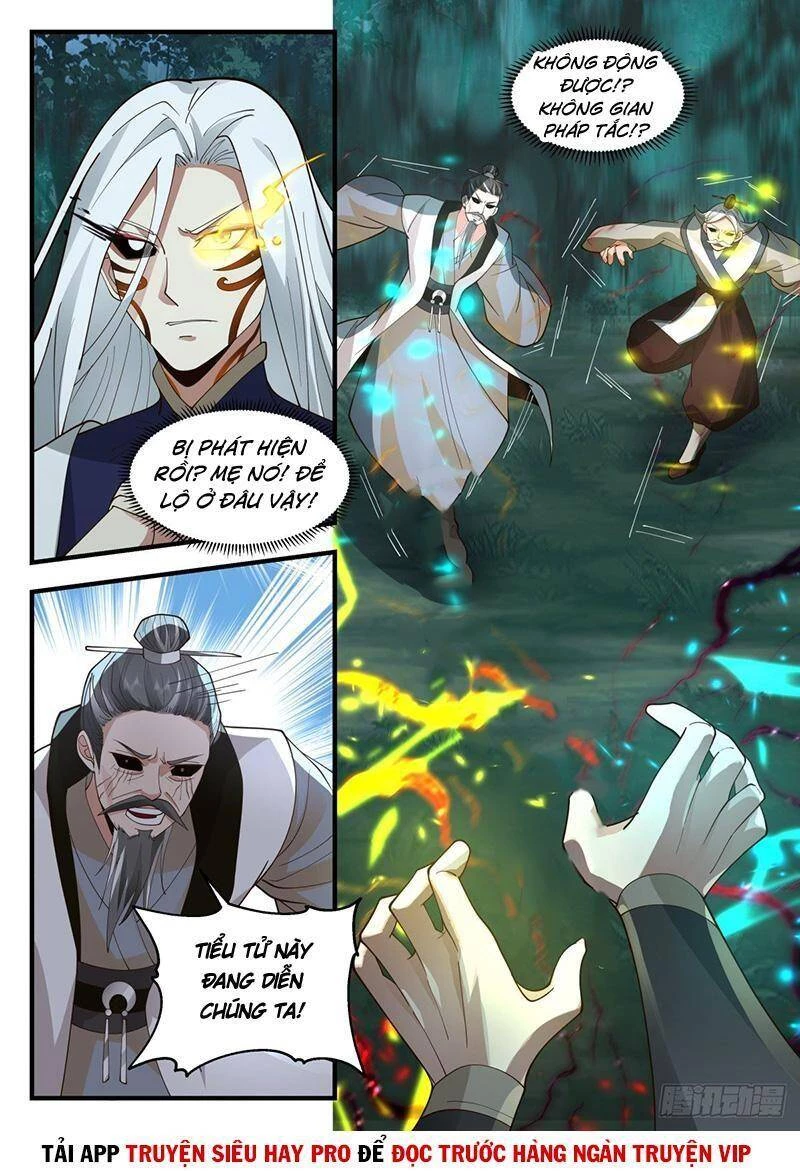 Võ Luyện Đỉnh Phong Chapter 2268 - Trang 4