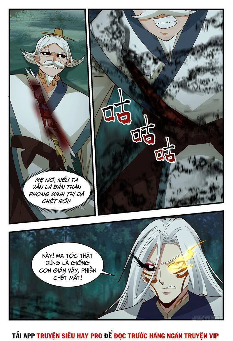 Võ Luyện Đỉnh Phong Chapter 2268 - Trang 4