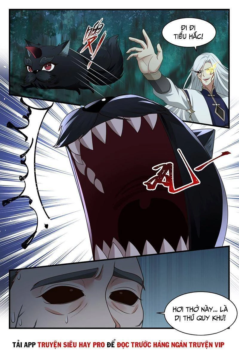 Võ Luyện Đỉnh Phong Chapter 2268 - Trang 4