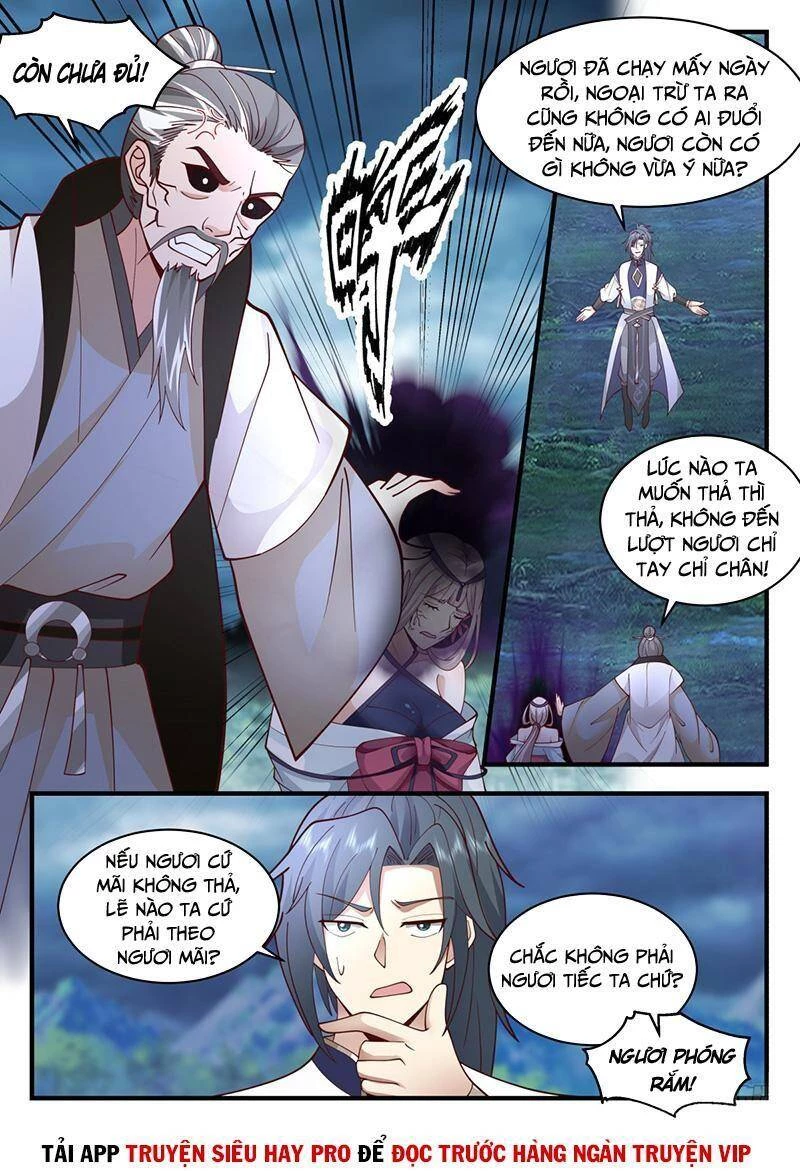 Võ Luyện Đỉnh Phong Chapter 2270 - Next Chapter 2270
