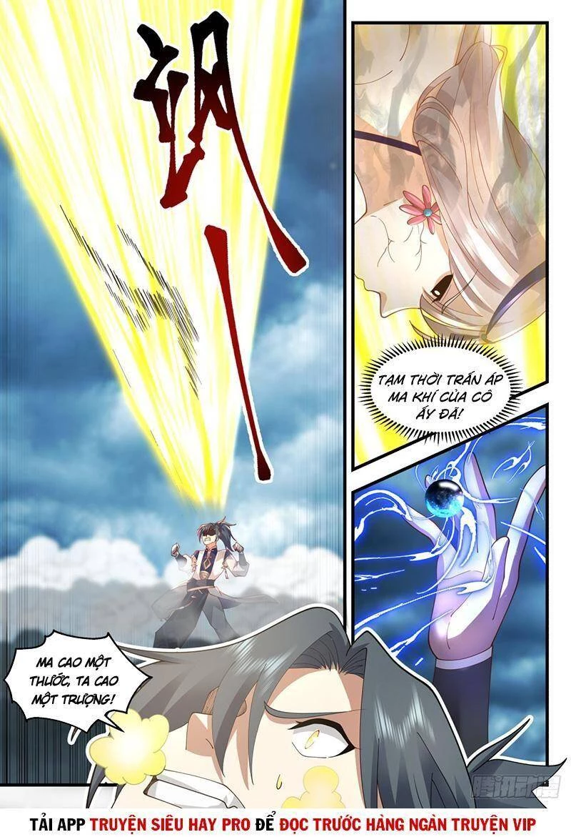 Võ Luyện Đỉnh Phong Chapter 2270 - Next Chapter 2270