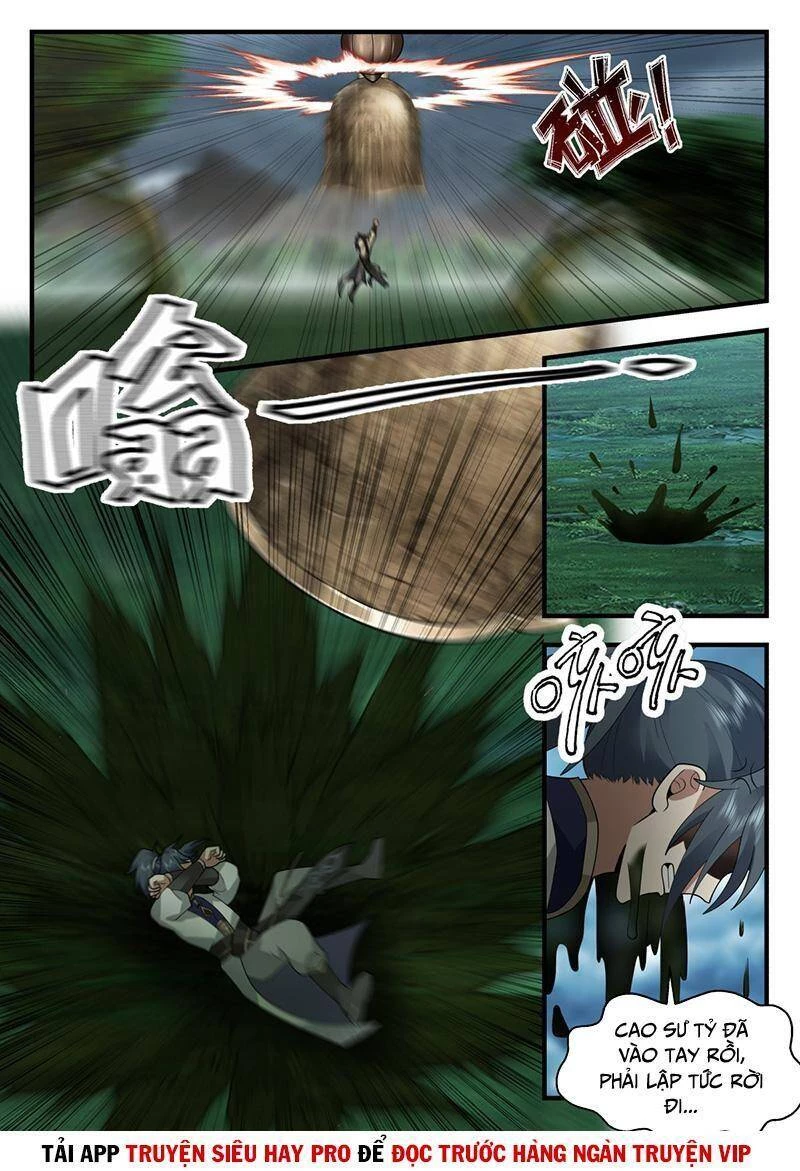Võ Luyện Đỉnh Phong Chapter 2270 - Next Chapter 2270