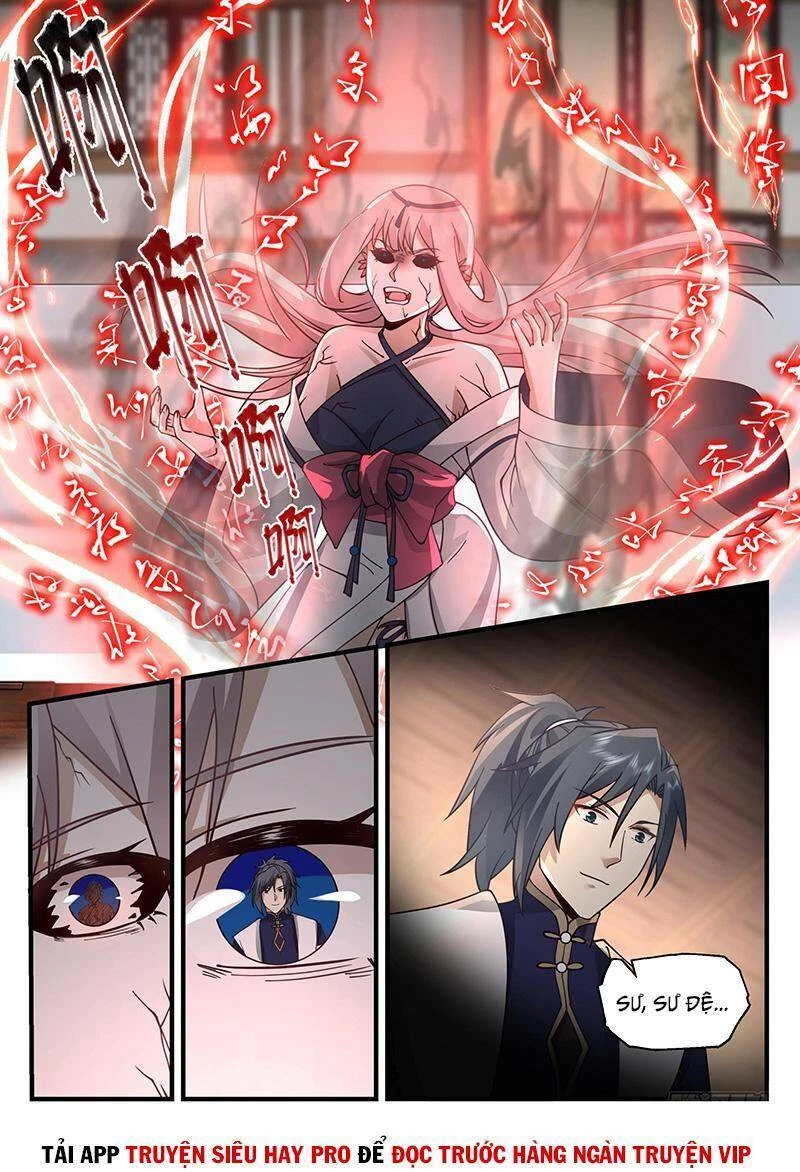 Võ Luyện Đỉnh Phong Chapter 2273 - Trang 4