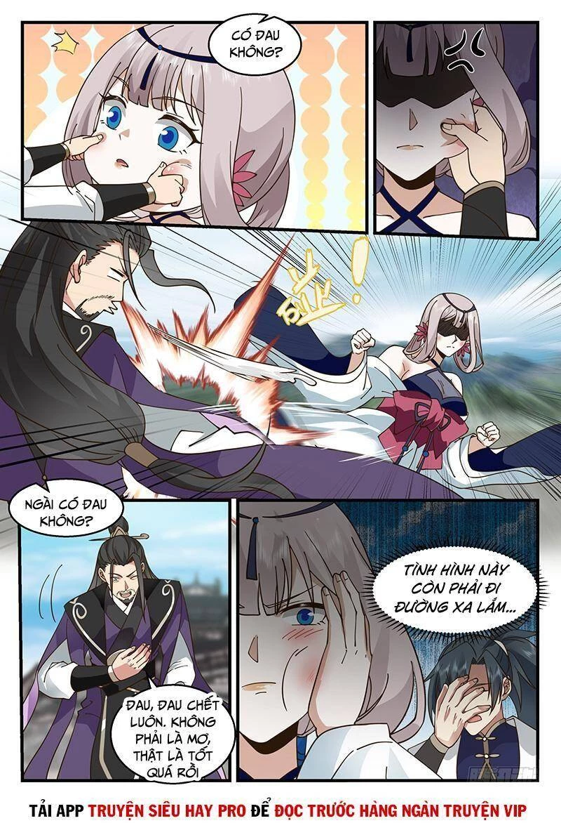 Võ Luyện Đỉnh Phong Chapter 2273 - Trang 4