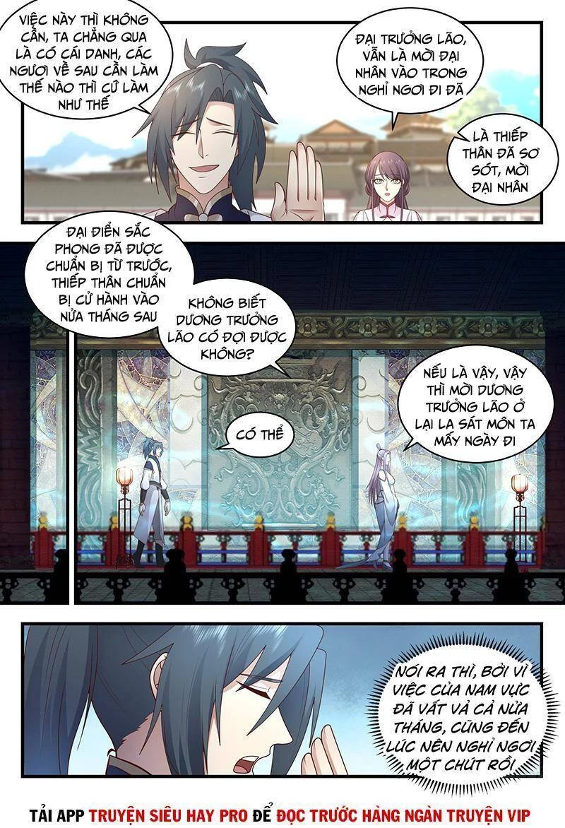 Võ Luyện Đỉnh Phong Chapter 2275 - Trang 4