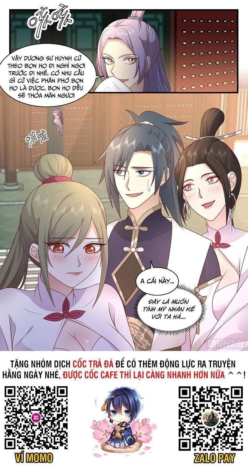 Võ Luyện Đỉnh Phong Chapter 2275 - Trang 4