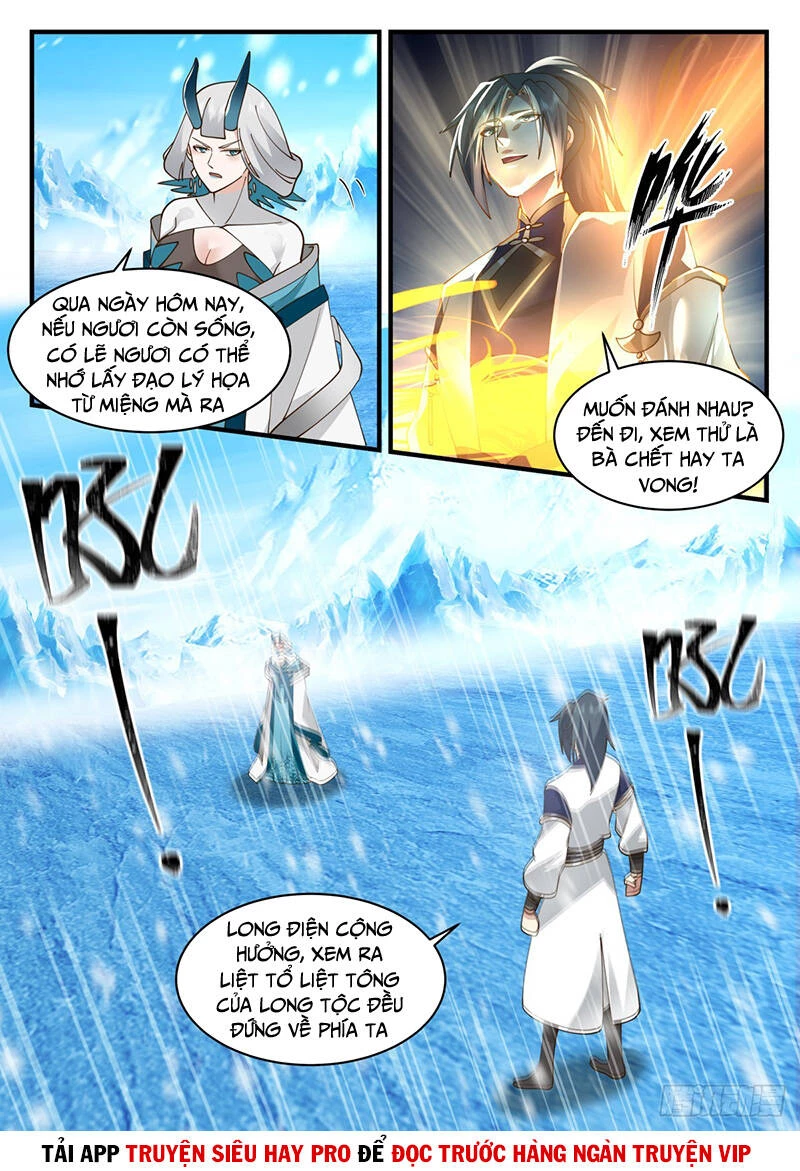 Võ Luyện Đỉnh Phong Chapter 2298 - Trang 4
