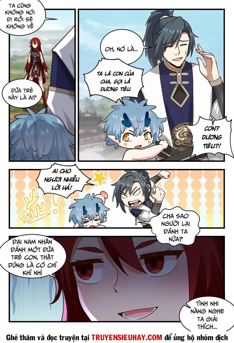 Võ Luyện Đỉnh Phong Chapter 2305 - Next Chapter 2305