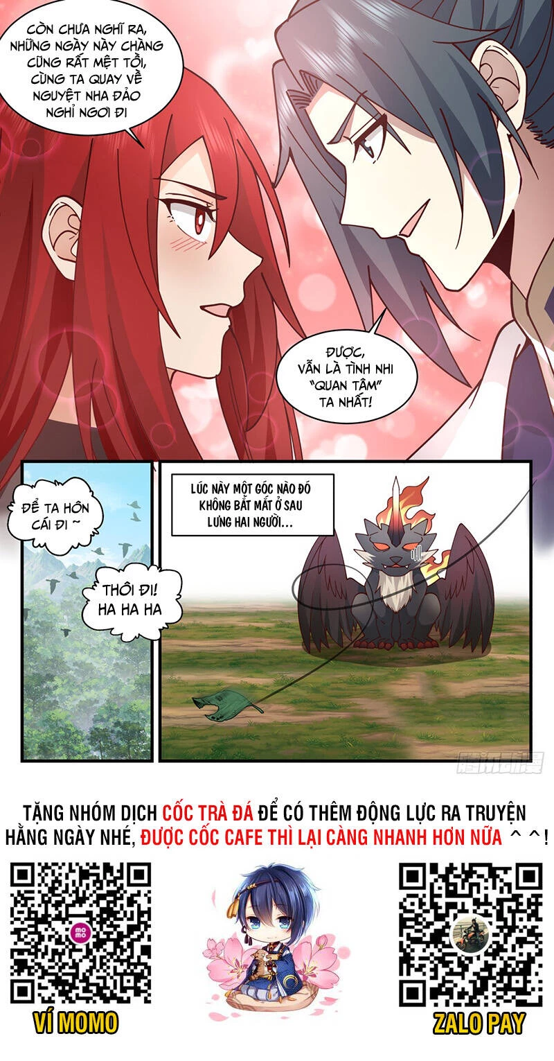 Võ Luyện Đỉnh Phong Chapter 2305 - Next Chapter 2305