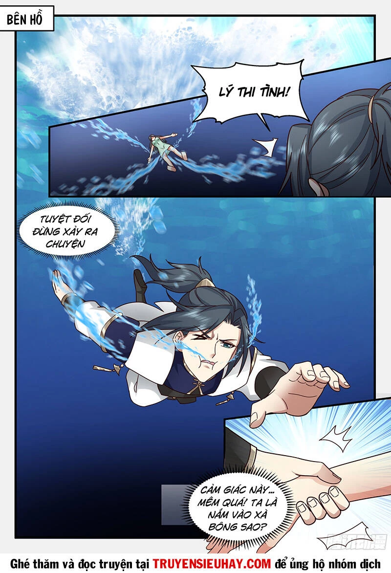 Võ Luyện Đỉnh Phong Chapter 2317 - Trang 4