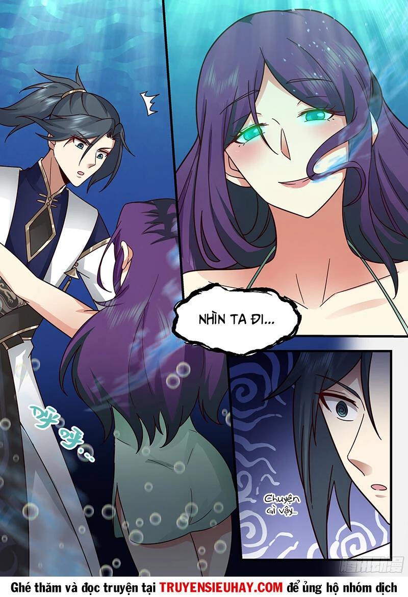 Võ Luyện Đỉnh Phong Chapter 2317 - Trang 4