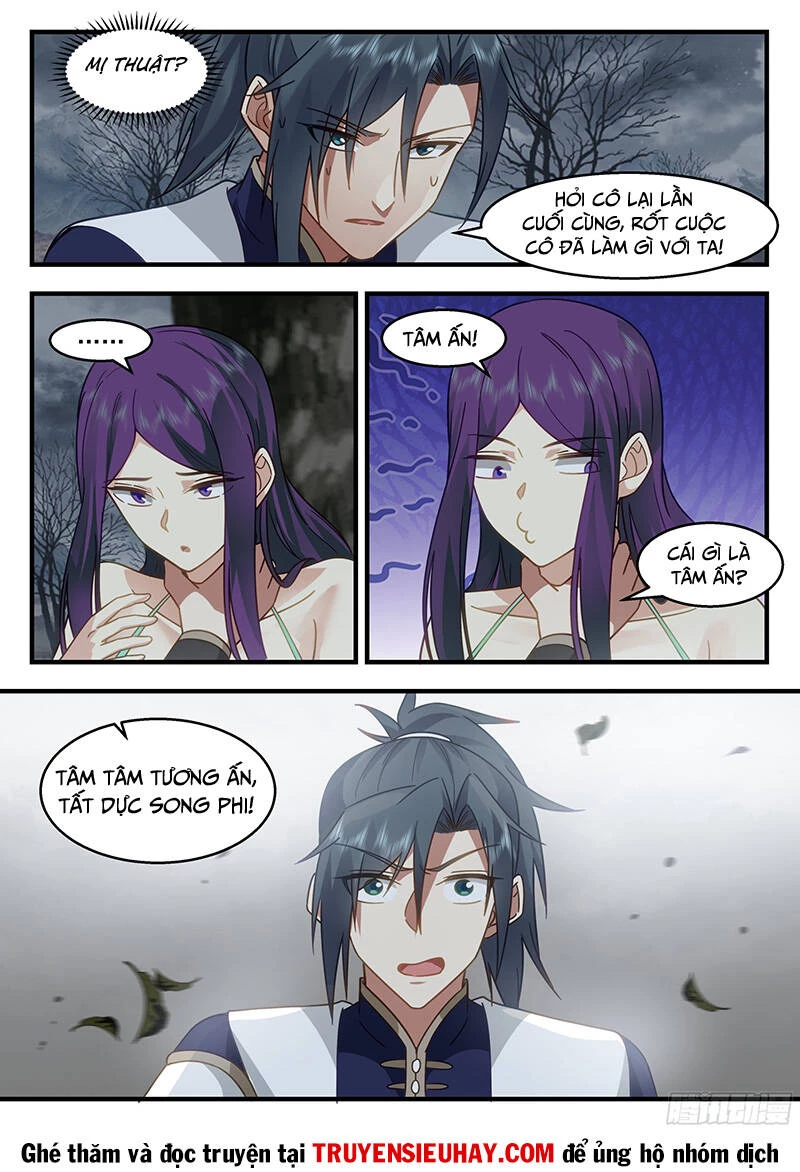 Võ Luyện Đỉnh Phong Chapter 2317 - Trang 4