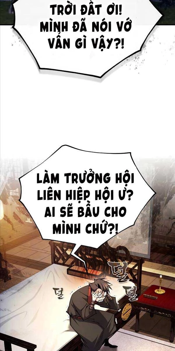 đệ nhất võ sư, baek cao thủ Chapter 86 - Next chương 87