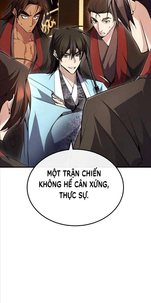 đệ nhất võ sư, baek cao thủ Chapter 86 - Next chương 87