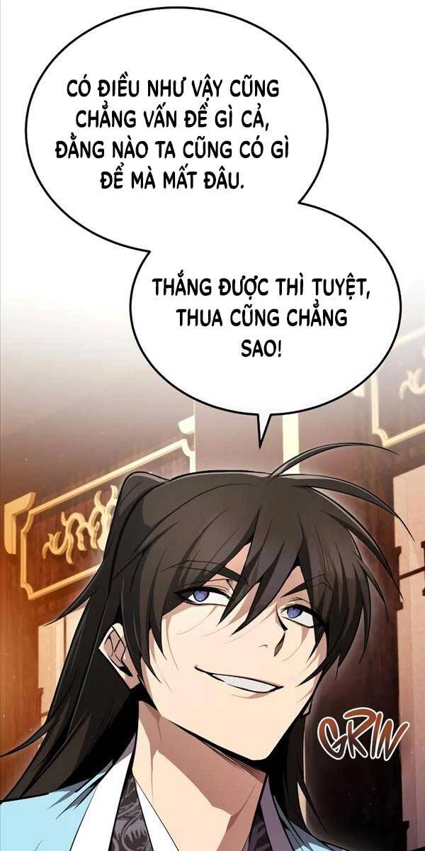 đệ nhất võ sư, baek cao thủ Chapter 86 - Next chương 87