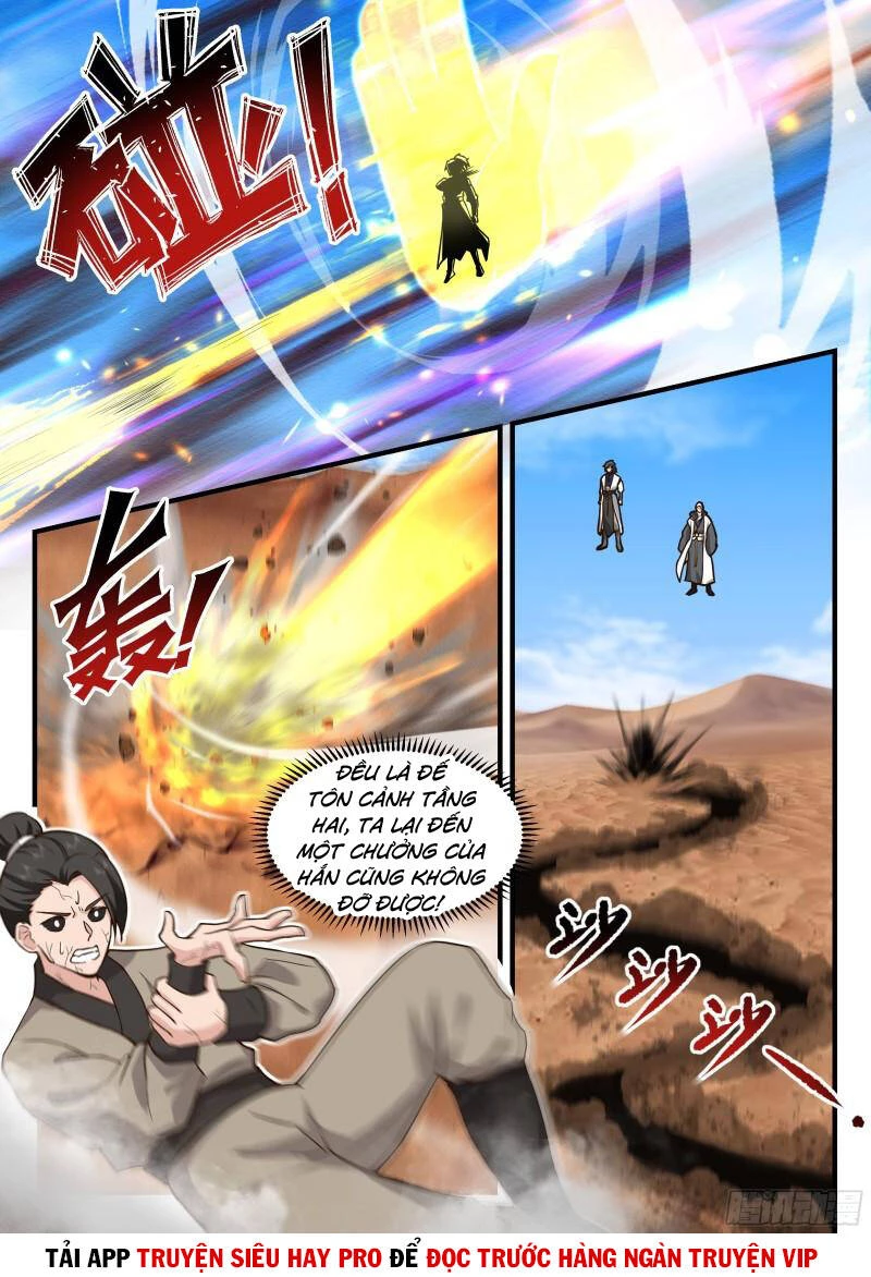 Võ Luyện Đỉnh Phong Chapter 2323 - Next Chapter 2323