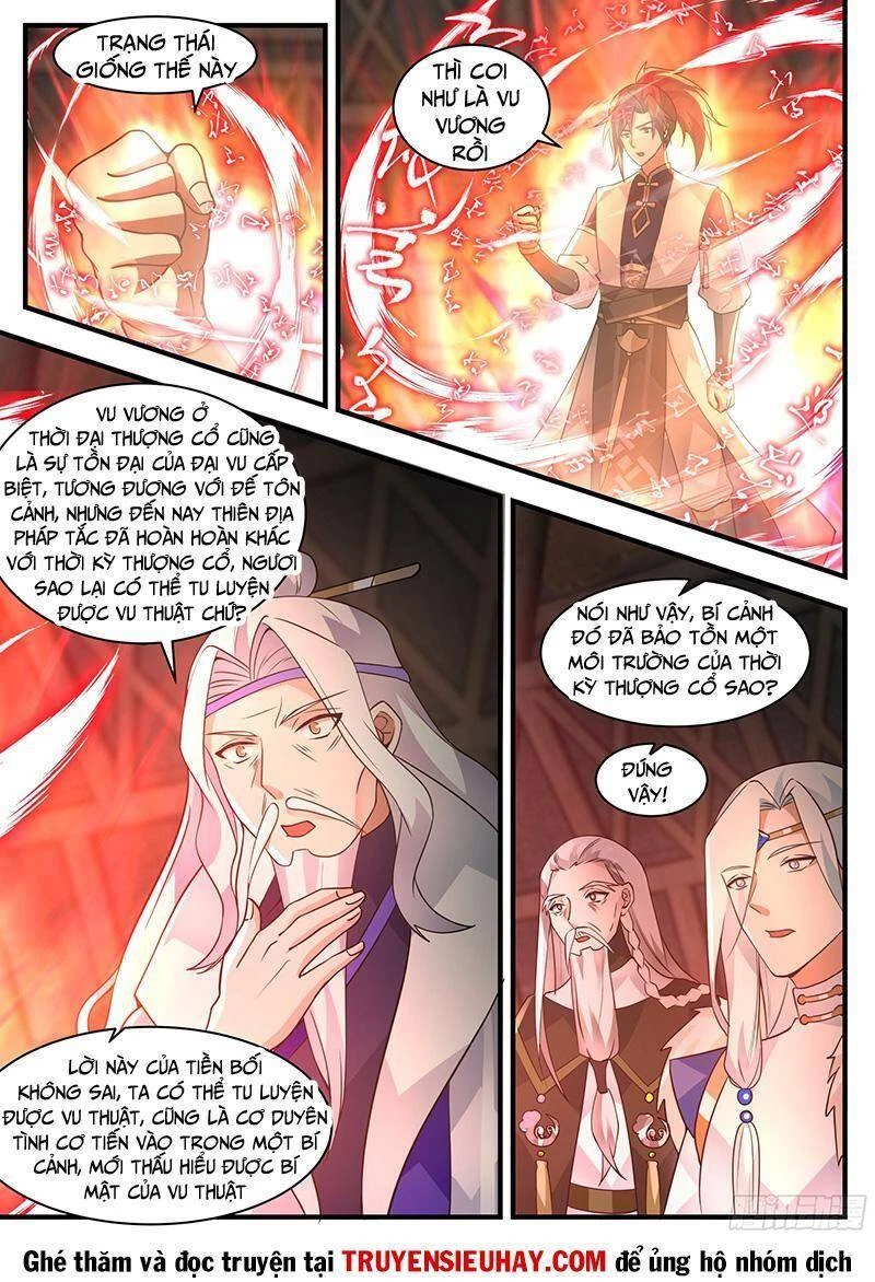 Võ Luyện Đỉnh Phong Chapter 2331 - Trang 4