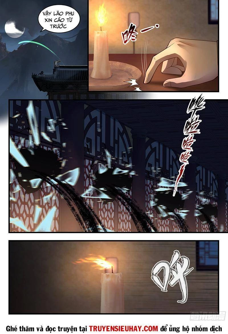 Võ Luyện Đỉnh Phong Chapter 2333 - Trang 4