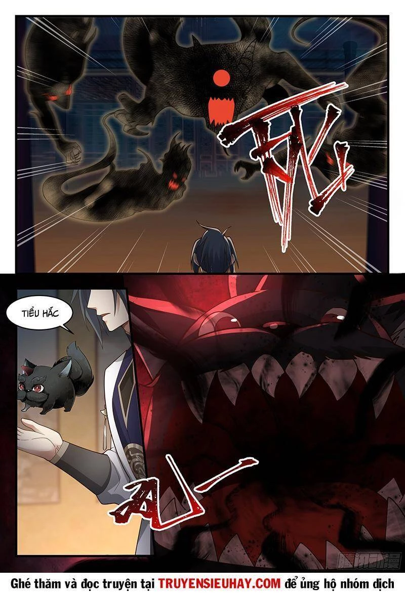 Võ Luyện Đỉnh Phong Chapter 2333 - Trang 4