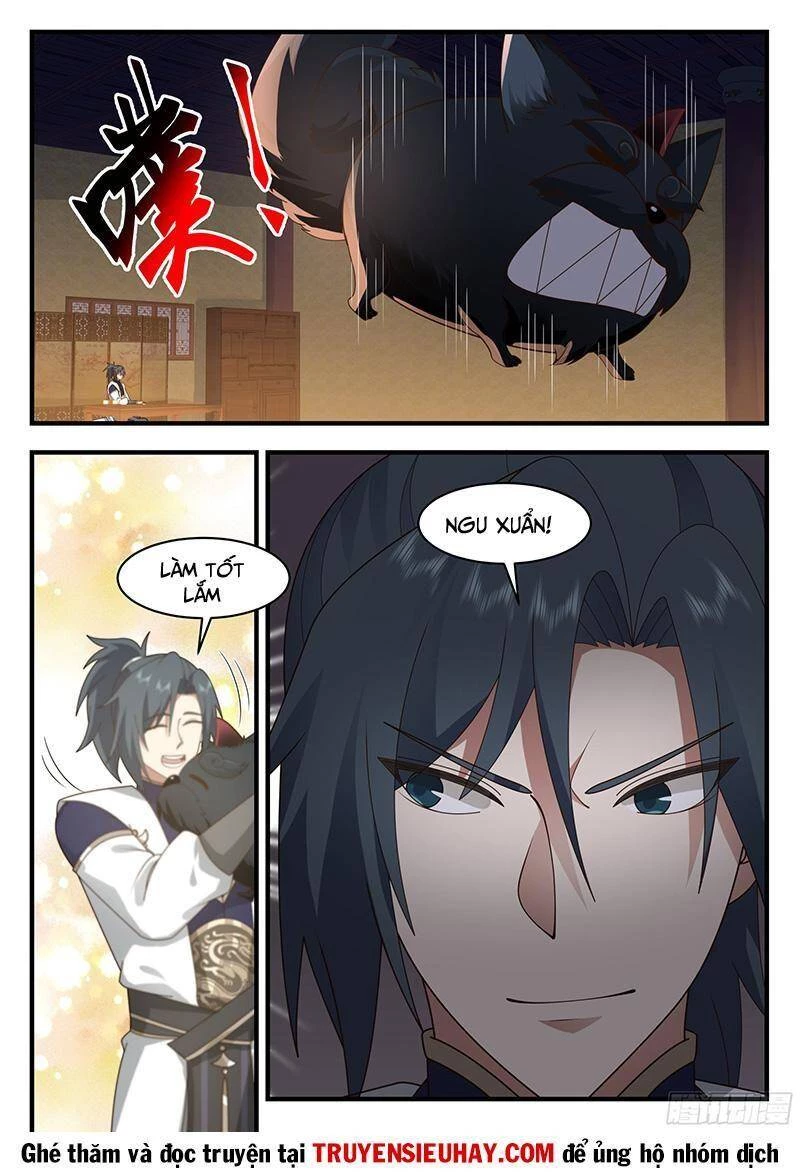 Võ Luyện Đỉnh Phong Chapter 2333 - Trang 4