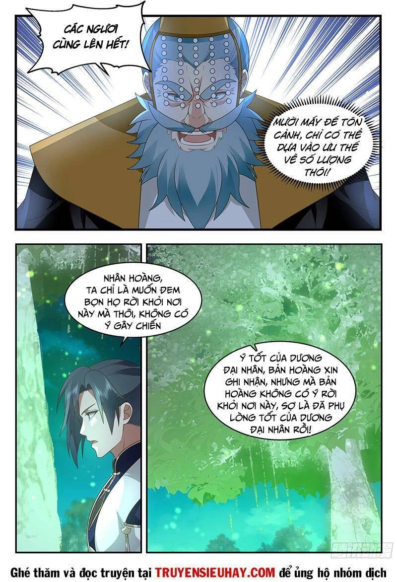 Võ Luyện Đỉnh Phong Chapter 2333 - Trang 4