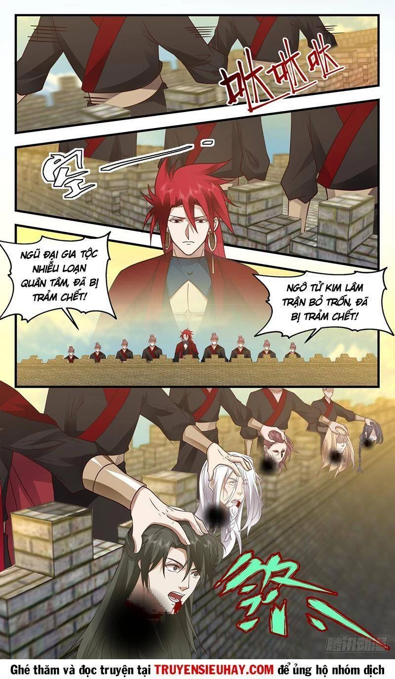 Võ Luyện Đỉnh Phong Chapter 2339 - Trang 4