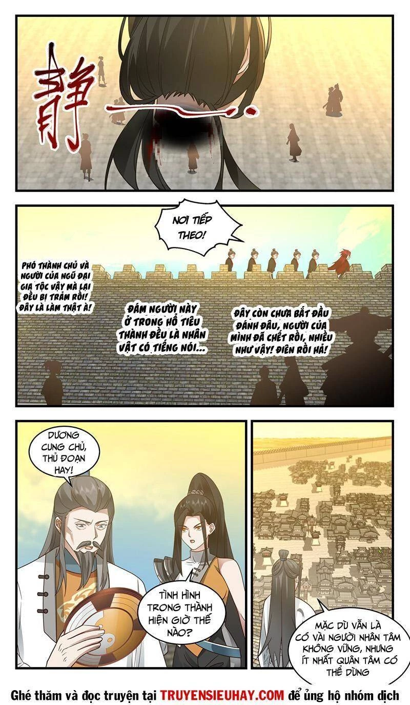 Võ Luyện Đỉnh Phong Chapter 2339 - Trang 4