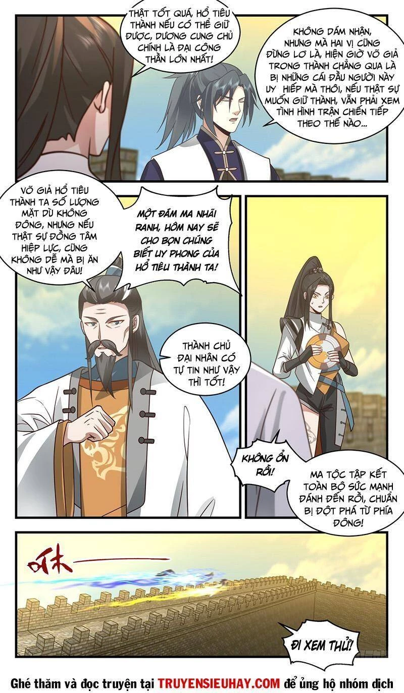 Võ Luyện Đỉnh Phong Chapter 2339 - Trang 4
