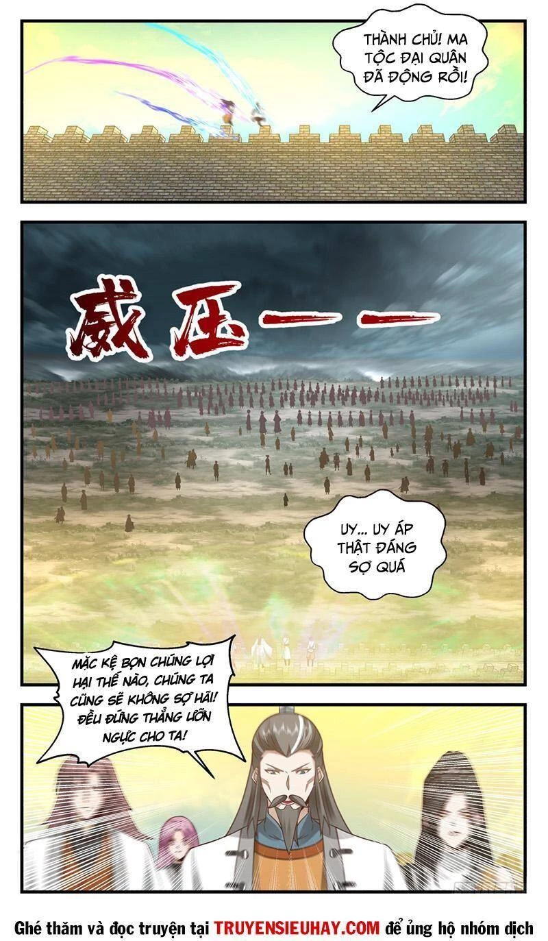 Võ Luyện Đỉnh Phong Chapter 2339 - Trang 4