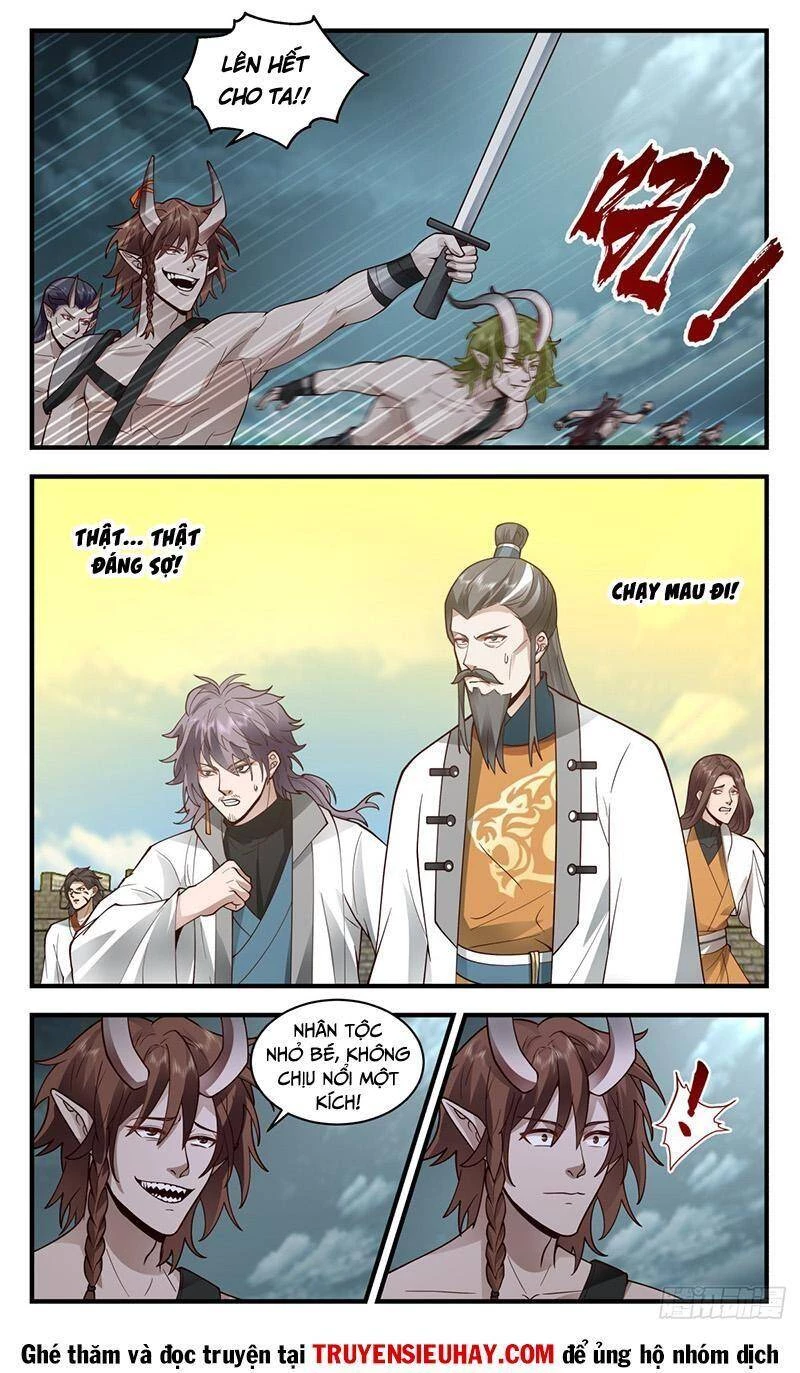 Võ Luyện Đỉnh Phong Chapter 2339 - Trang 4