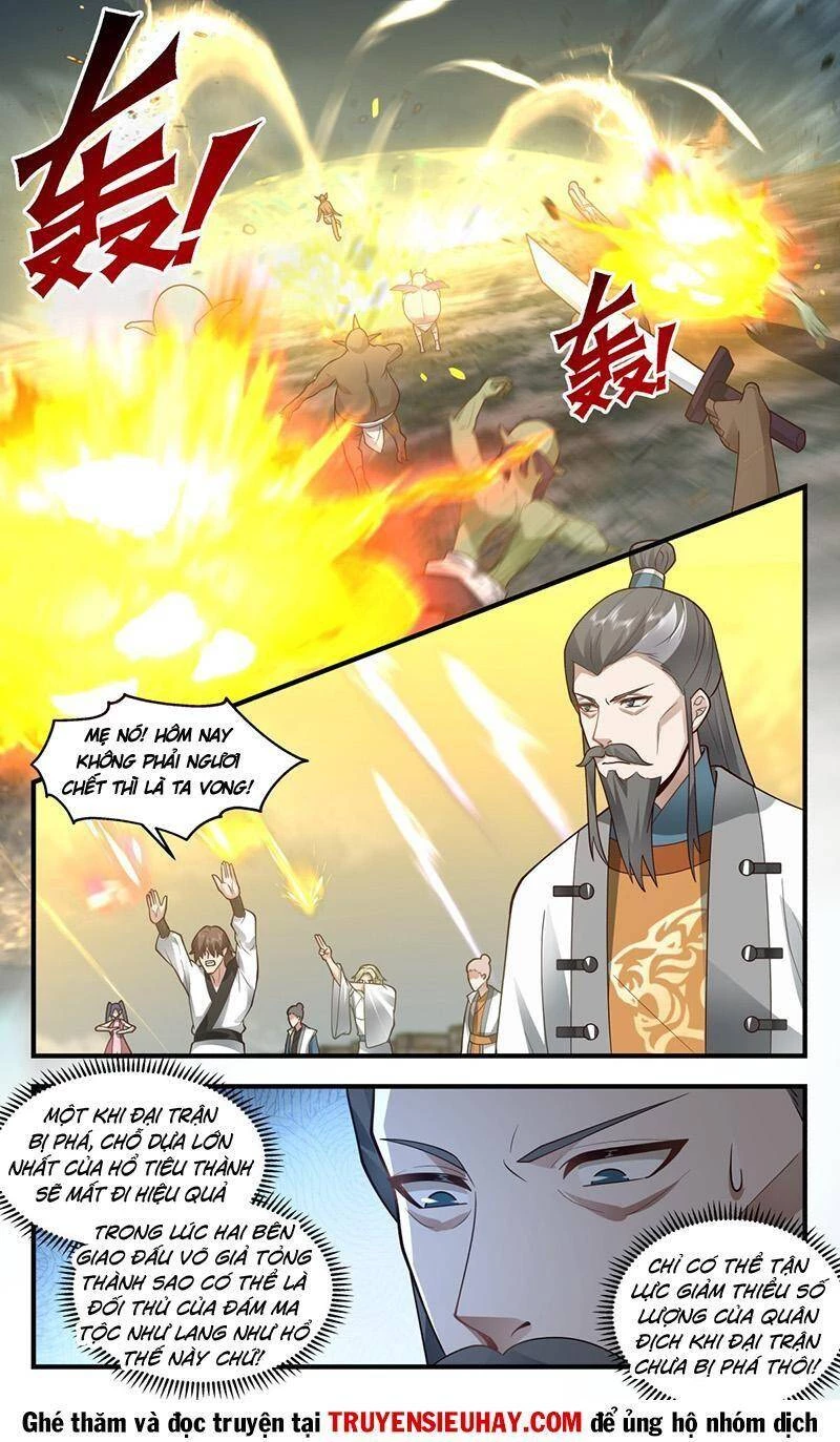 Võ Luyện Đỉnh Phong Chapter 2339 - Trang 4