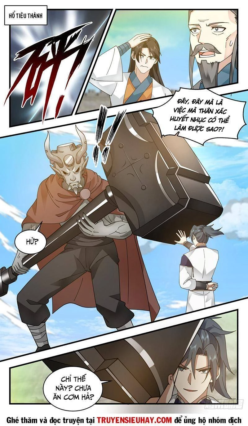 Võ Luyện Đỉnh Phong Chapter 2340 - Trang 4
