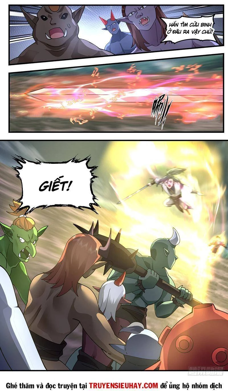 Võ Luyện Đỉnh Phong Chapter 2346 - Trang 4