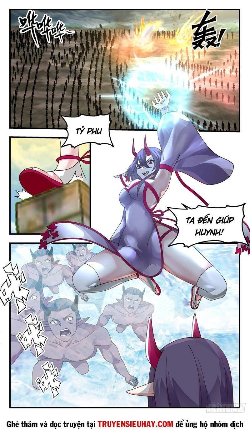 Võ Luyện Đỉnh Phong Chapter 2346 - Trang 4