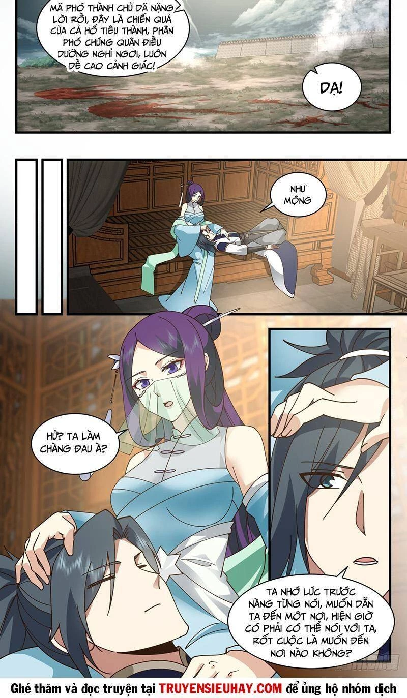 Võ Luyện Đỉnh Phong Chapter 2346 - Trang 4