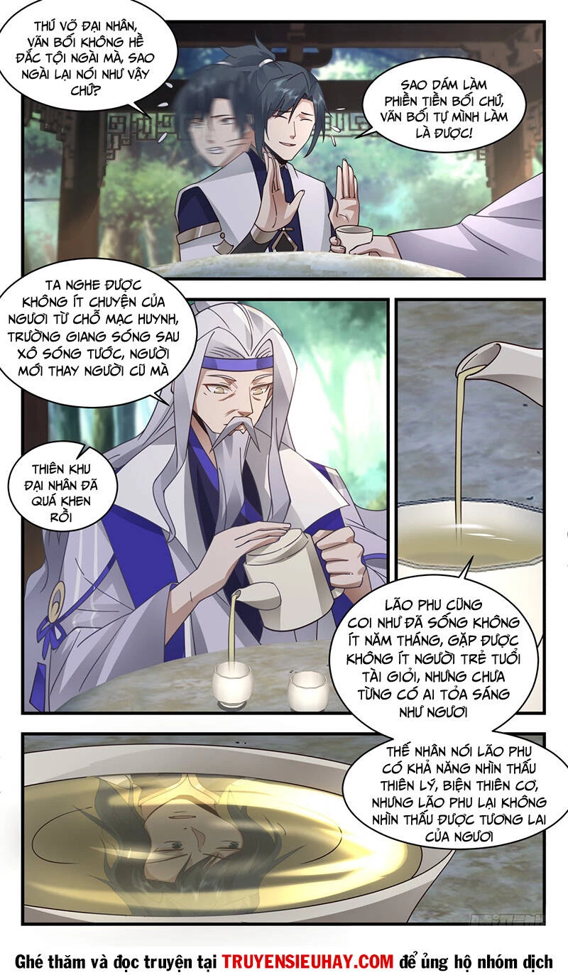 Võ Luyện Đỉnh Phong Chapter 2349 - Trang 4