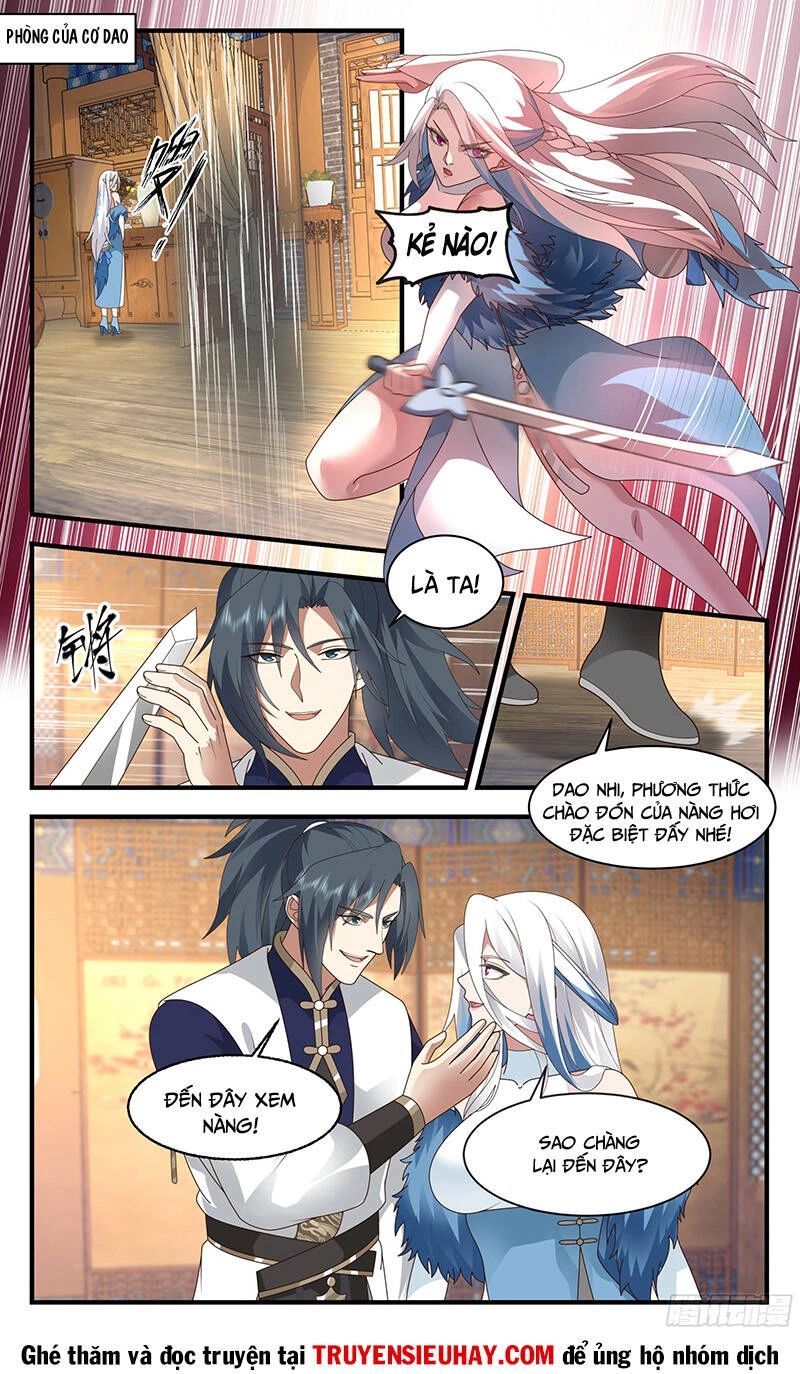 Võ Luyện Đỉnh Phong Chapter 2350 - Next Chapter 2350