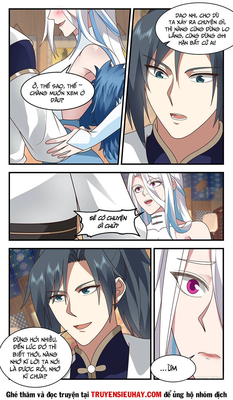 Võ Luyện Đỉnh Phong Chapter 2350 - Next Chapter 2350