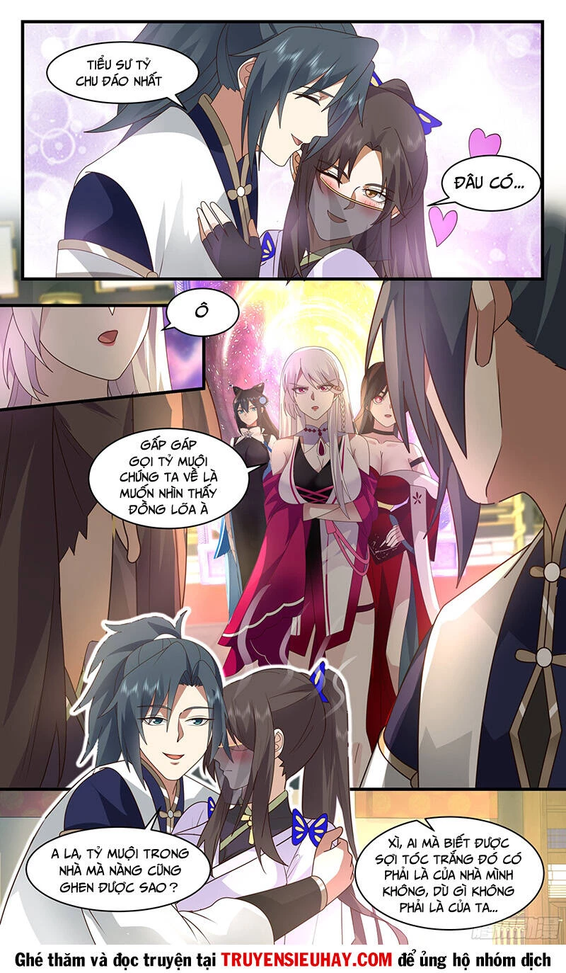 Võ Luyện Đỉnh Phong Chapter 2350 - Next Chapter 2350