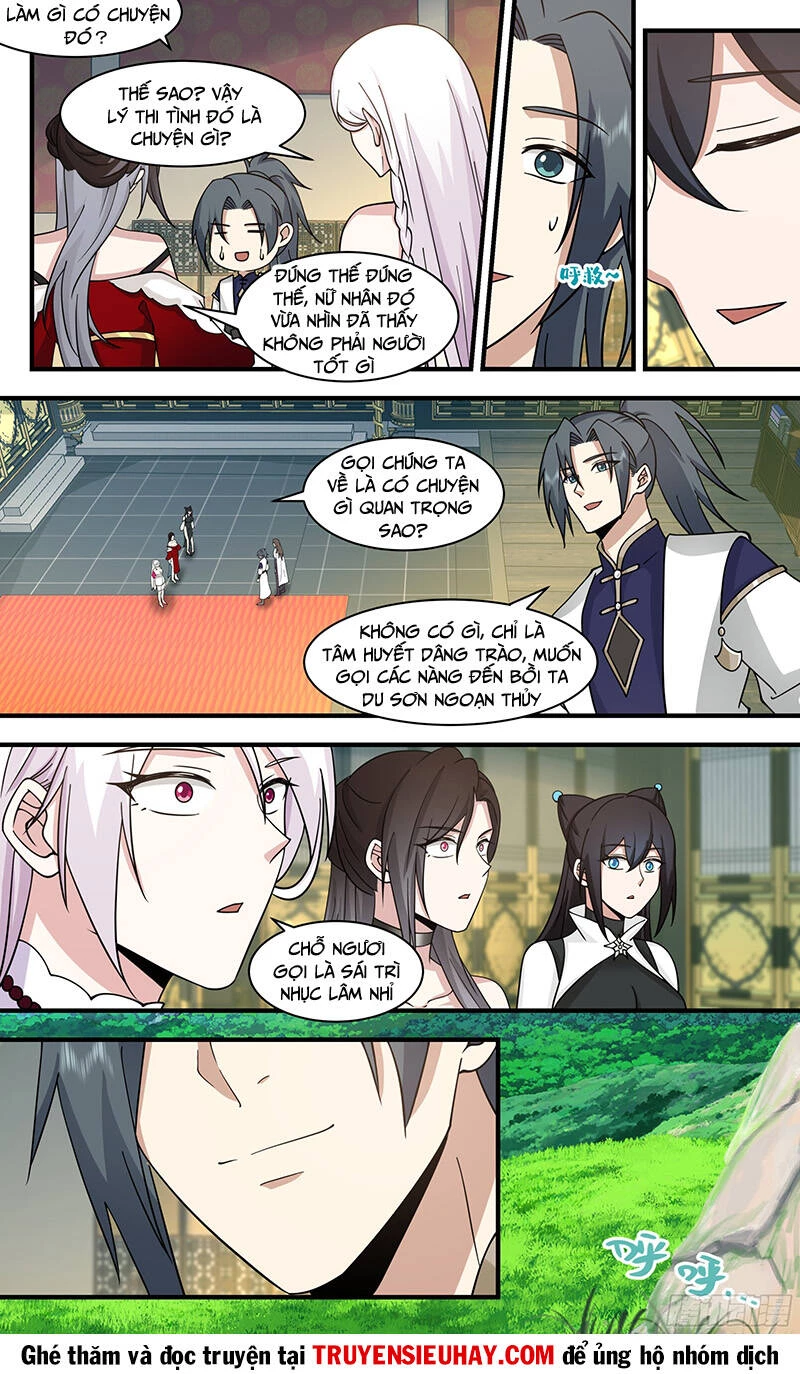 Võ Luyện Đỉnh Phong Chapter 2350 - Next Chapter 2350