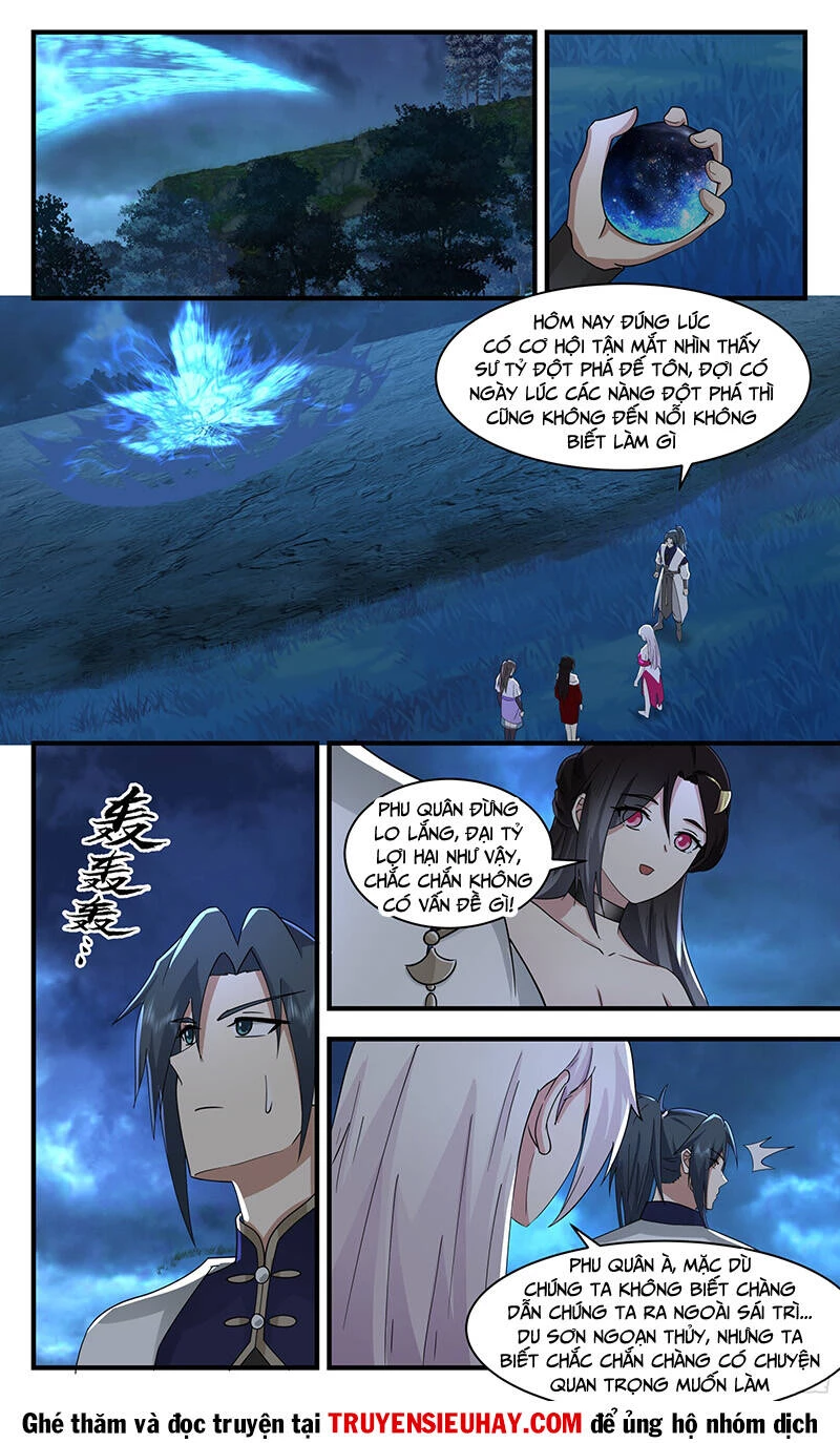 Võ Luyện Đỉnh Phong Chapter 2350 - Next Chapter 2350