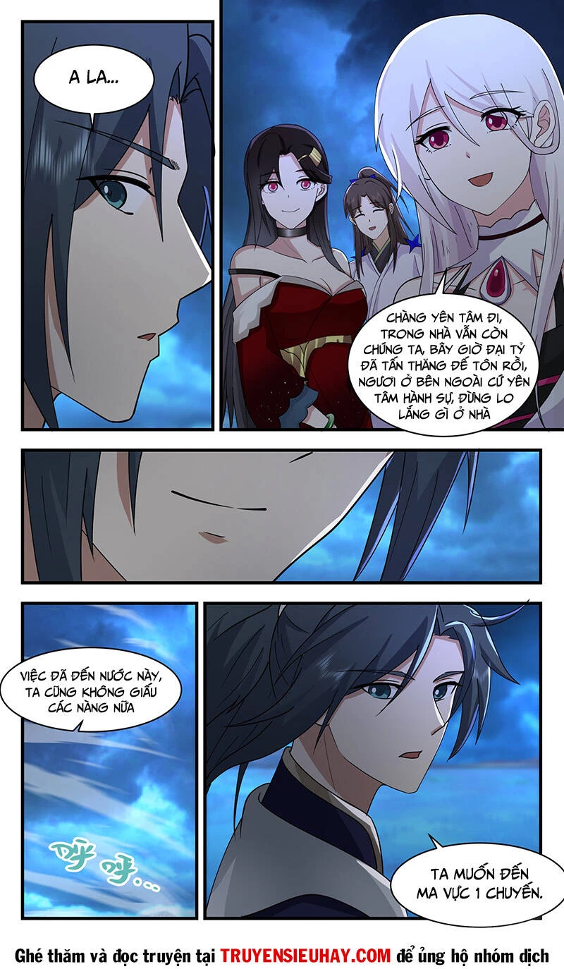 Võ Luyện Đỉnh Phong Chapter 2350 - Next Chapter 2350