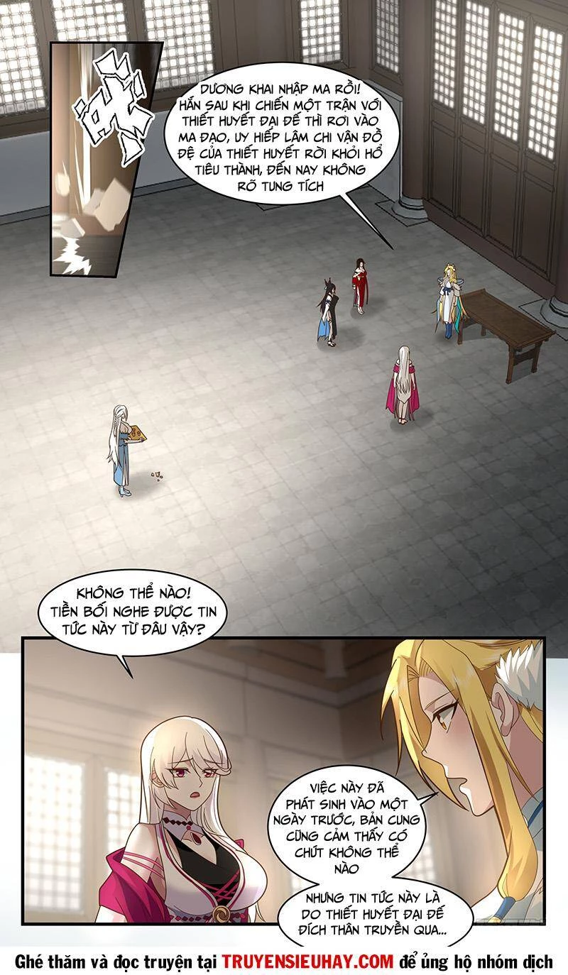 Võ Luyện Đỉnh Phong Chapter 2356 - Trang 4