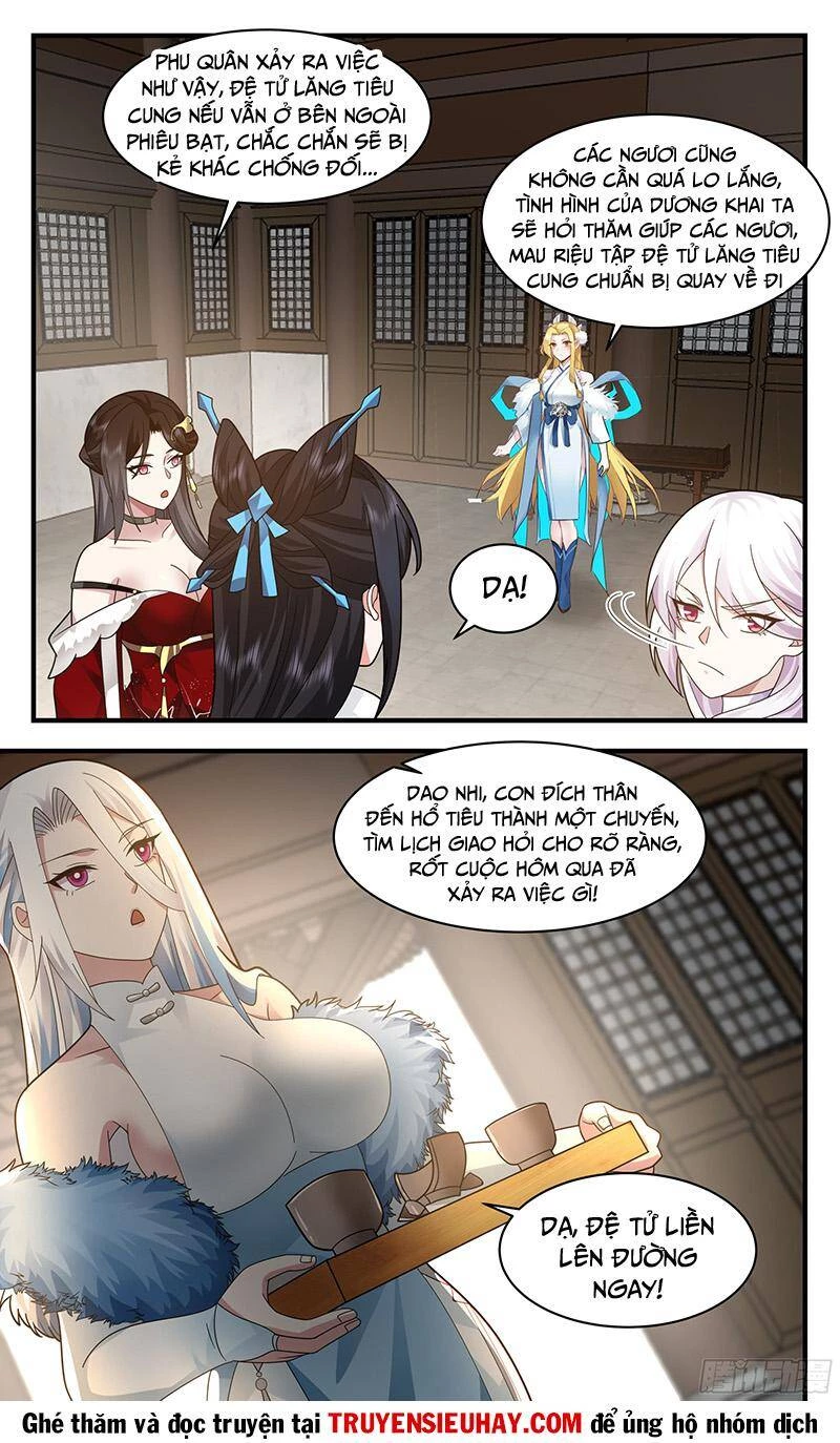 Võ Luyện Đỉnh Phong Chapter 2356 - Trang 4