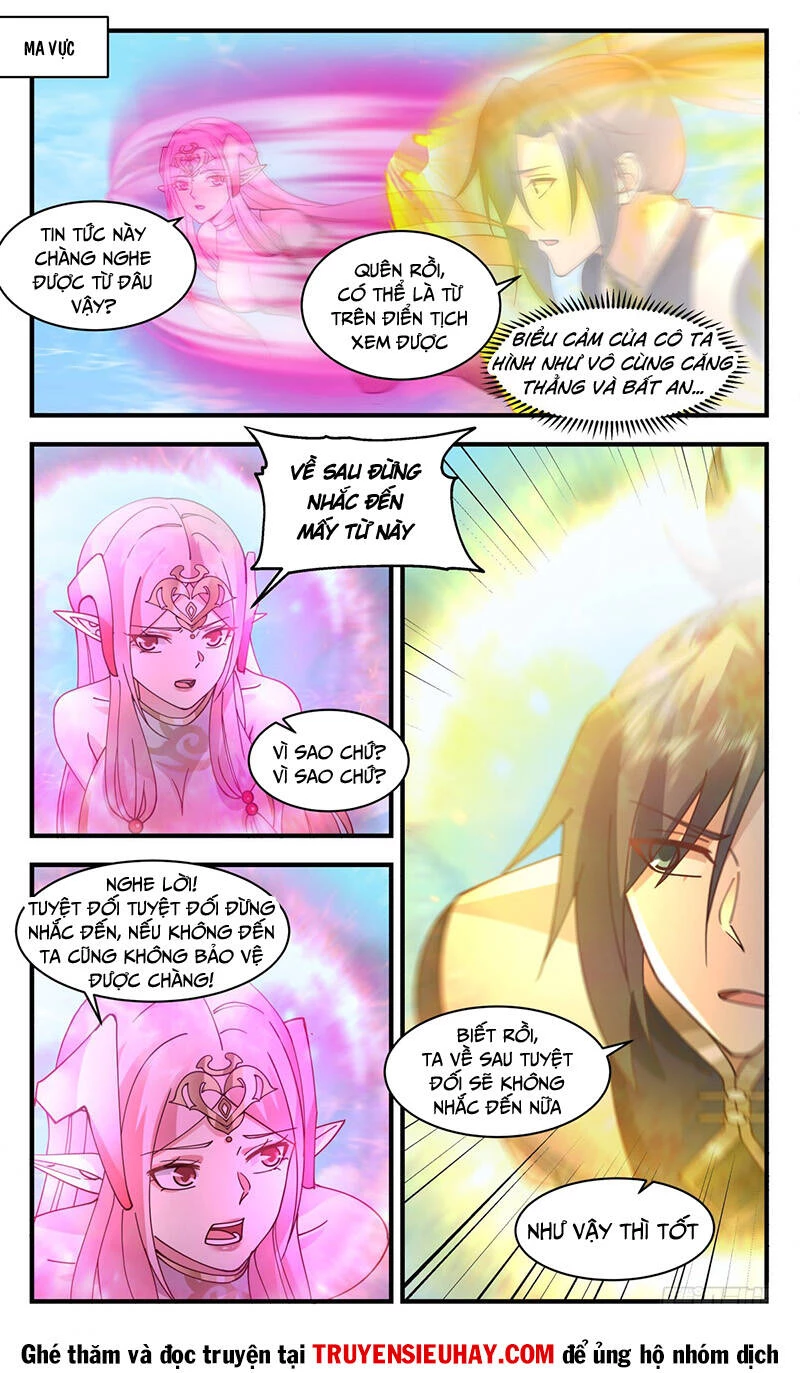 Võ Luyện Đỉnh Phong Chapter 2363 - Next Chapter 2363