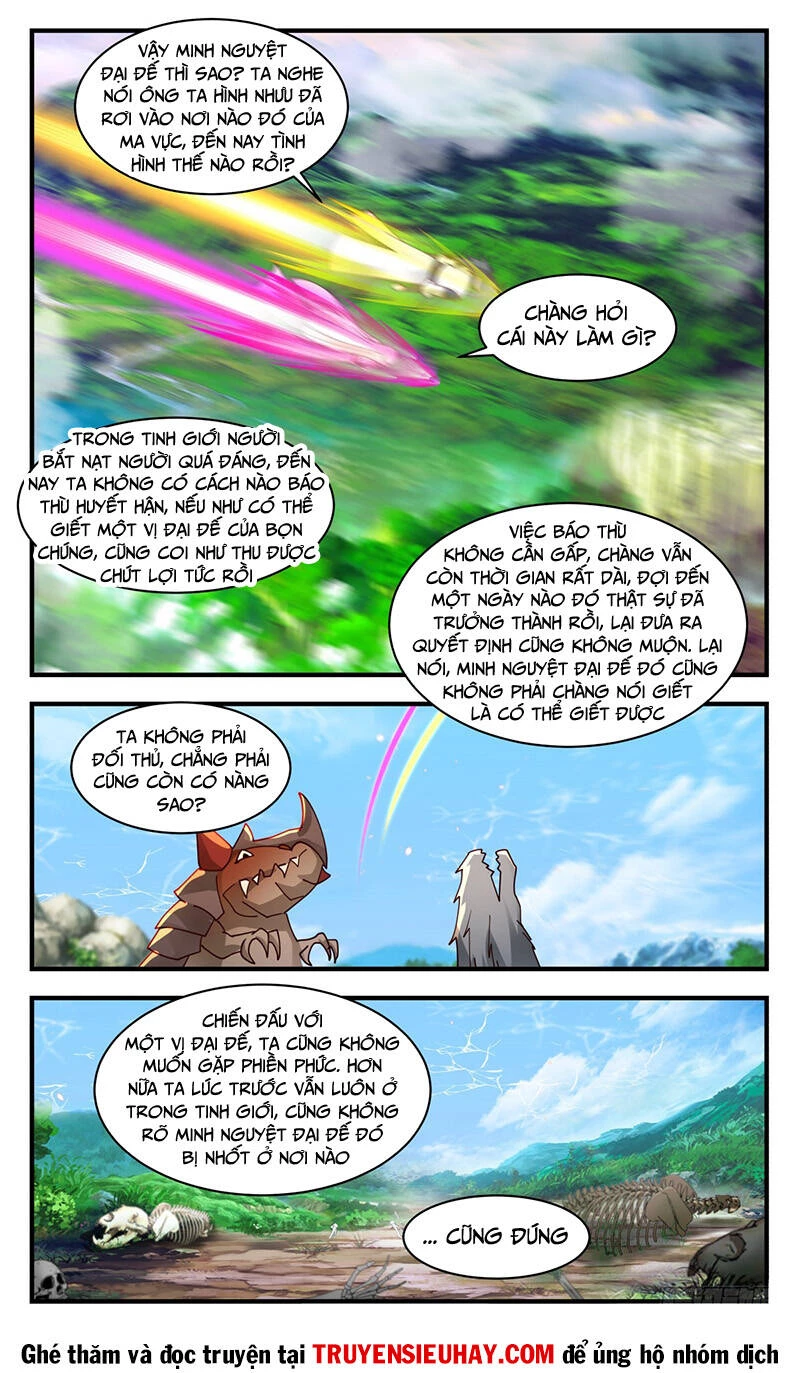 Võ Luyện Đỉnh Phong Chapter 2363 - Next Chapter 2363