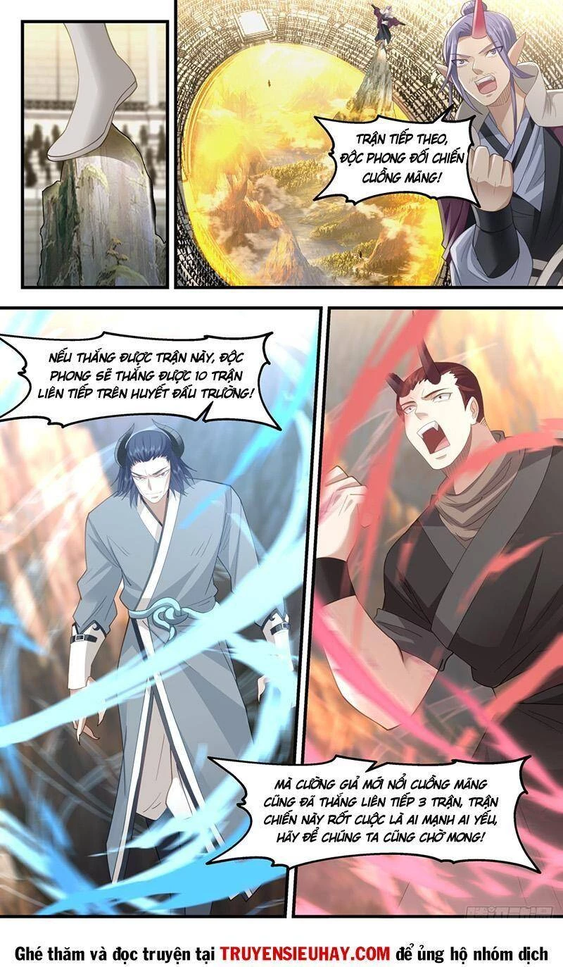 Võ Luyện Đỉnh Phong Chapter 2366 - Trang 4